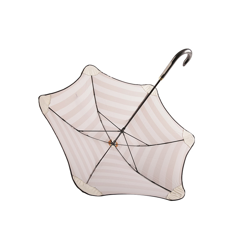 스트라이프 비치 선 옥스포드 스트레이트 우산-0E6B0007