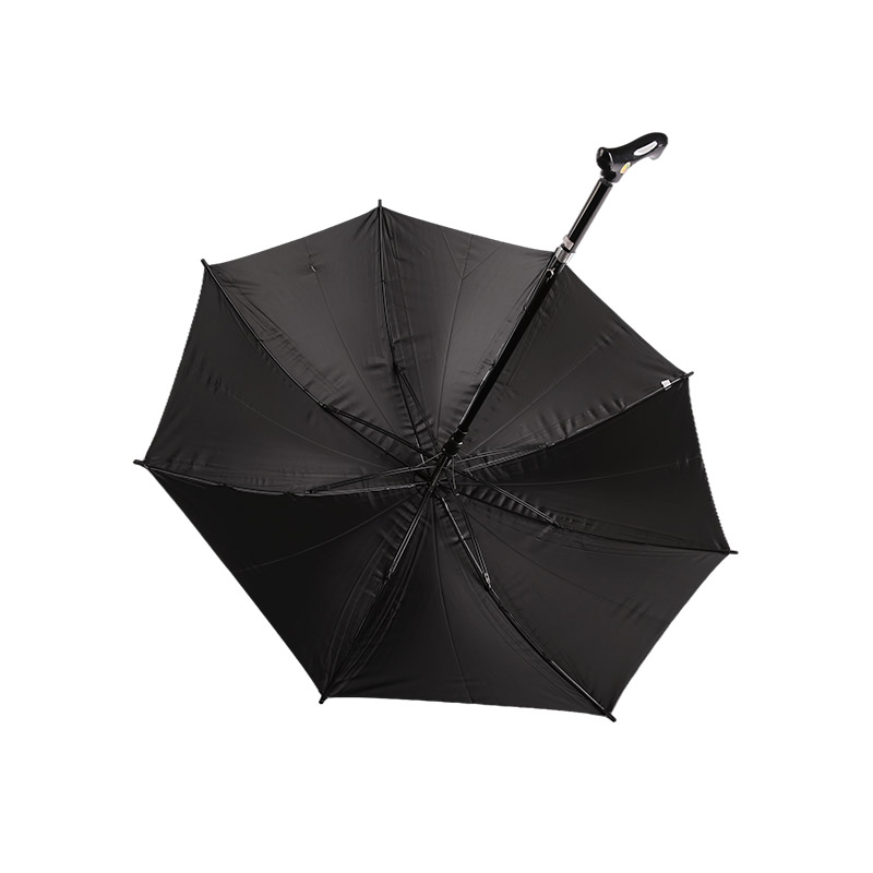 은색 코팅 스트레이트 우산-0E6B0223이 있는 강풍 및 방수 견주