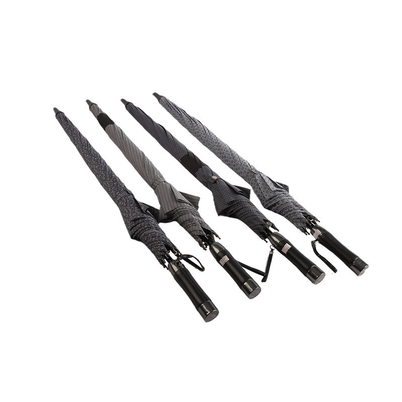 스트라이프 비즈니스는 자동 명주 스트레이트 우산이 될 수 있습니다-0E6B0233