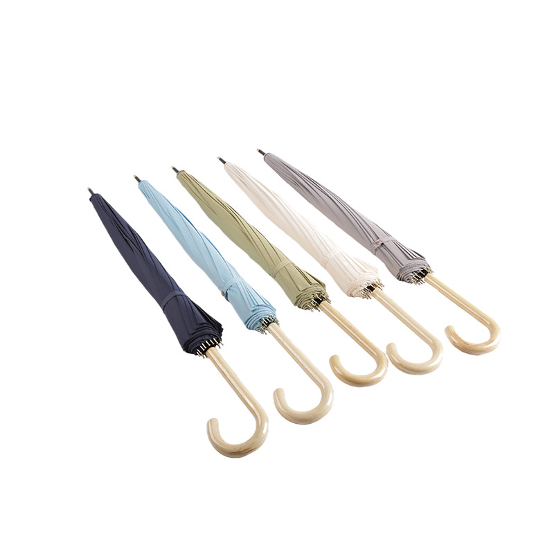 라이트 브리티시 스타일 명주 스트레이트 umbrella-0E6B0259