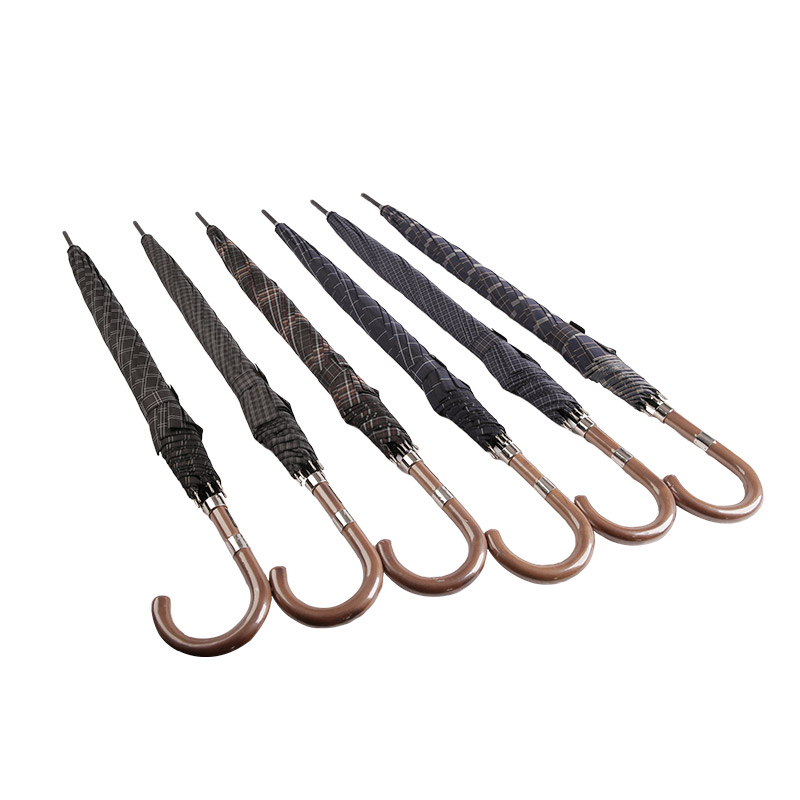 가볍고 남성용 명주 스트레이트 umbrella-0E6B0362에 적합