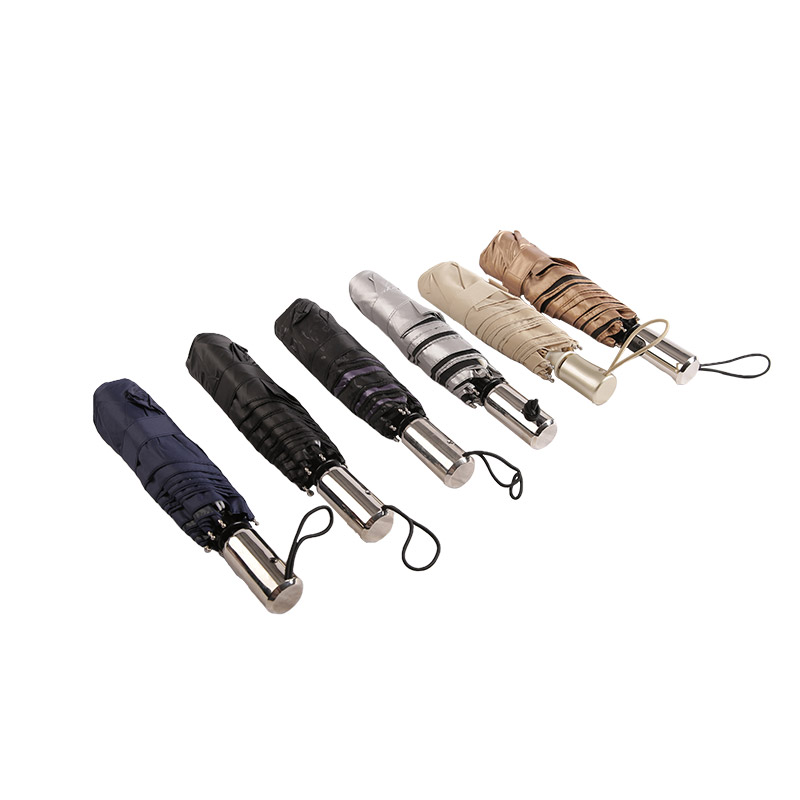 살구분위기 명주 삼단우산-0E6B0465