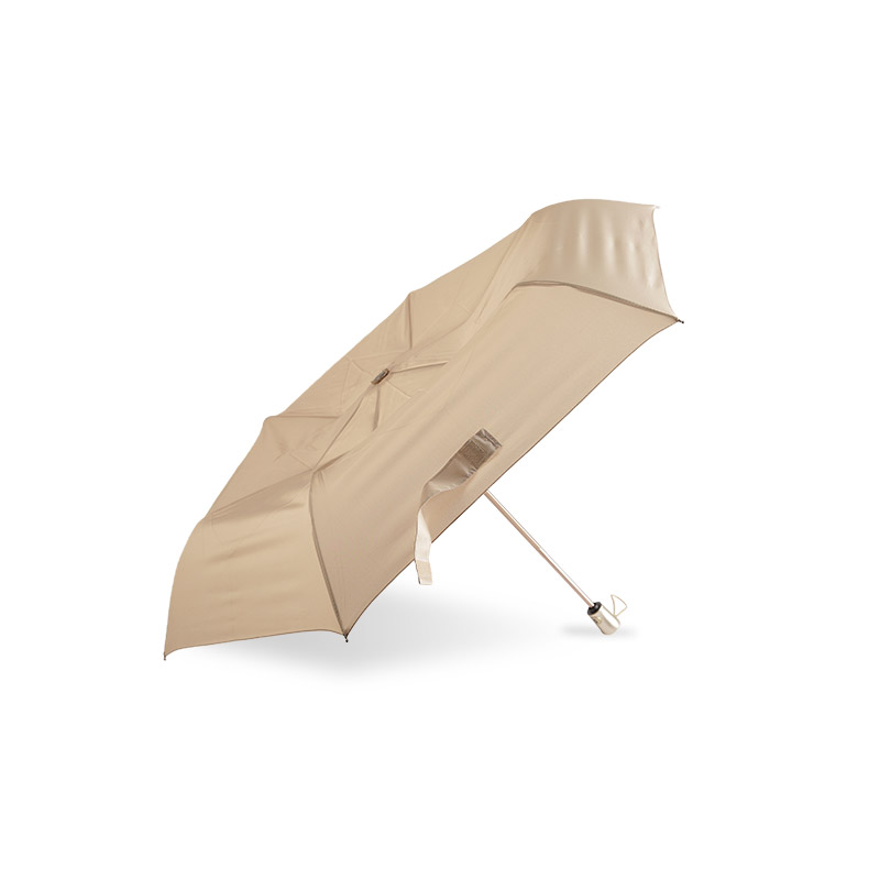살구분위기 명주 삼단우산-0E6B0465