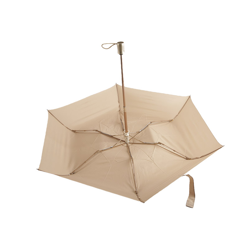 살구분위기 명주 삼단우산-0E6B0465