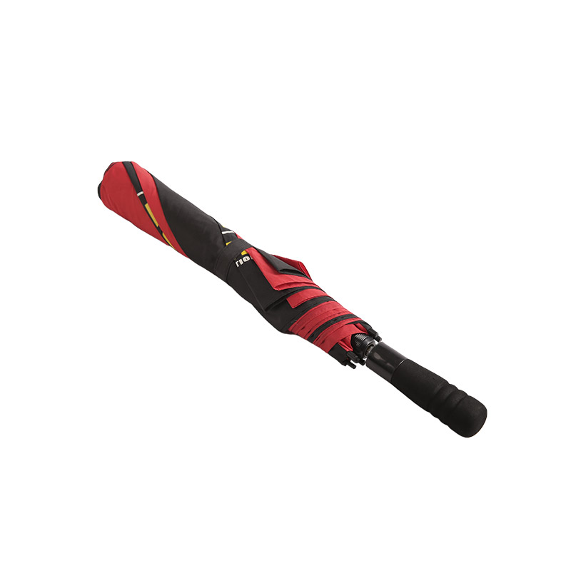 투컬러 로고 명주 2단 우산-0E6B0556