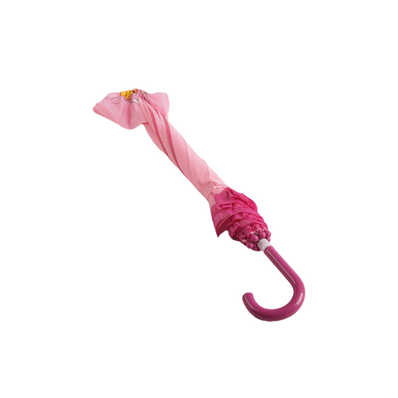 공주 유형 돔 폴리에스터 어린이 umbrella-0E6B0601