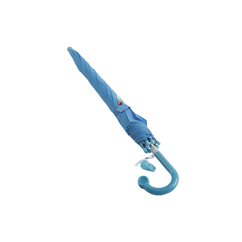 블루 디즈니 미키 미니 어린이 우산-0E6B0634