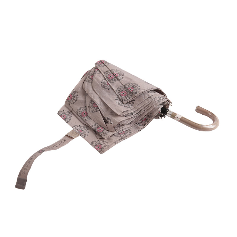 라이트 컬러 인쇄 폴리에스터 3중 우산-0E6B0739