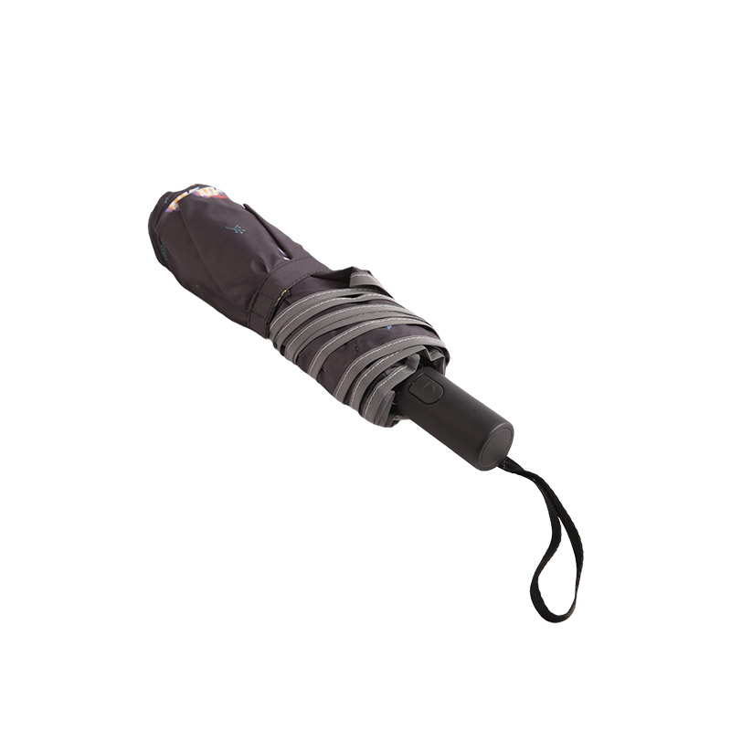 불규칙한 새 명주 삼단우산-0E6B0764