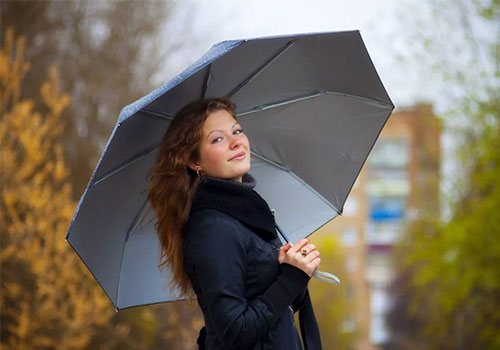 우산 산업의 시장 개발 현상 유지 분석